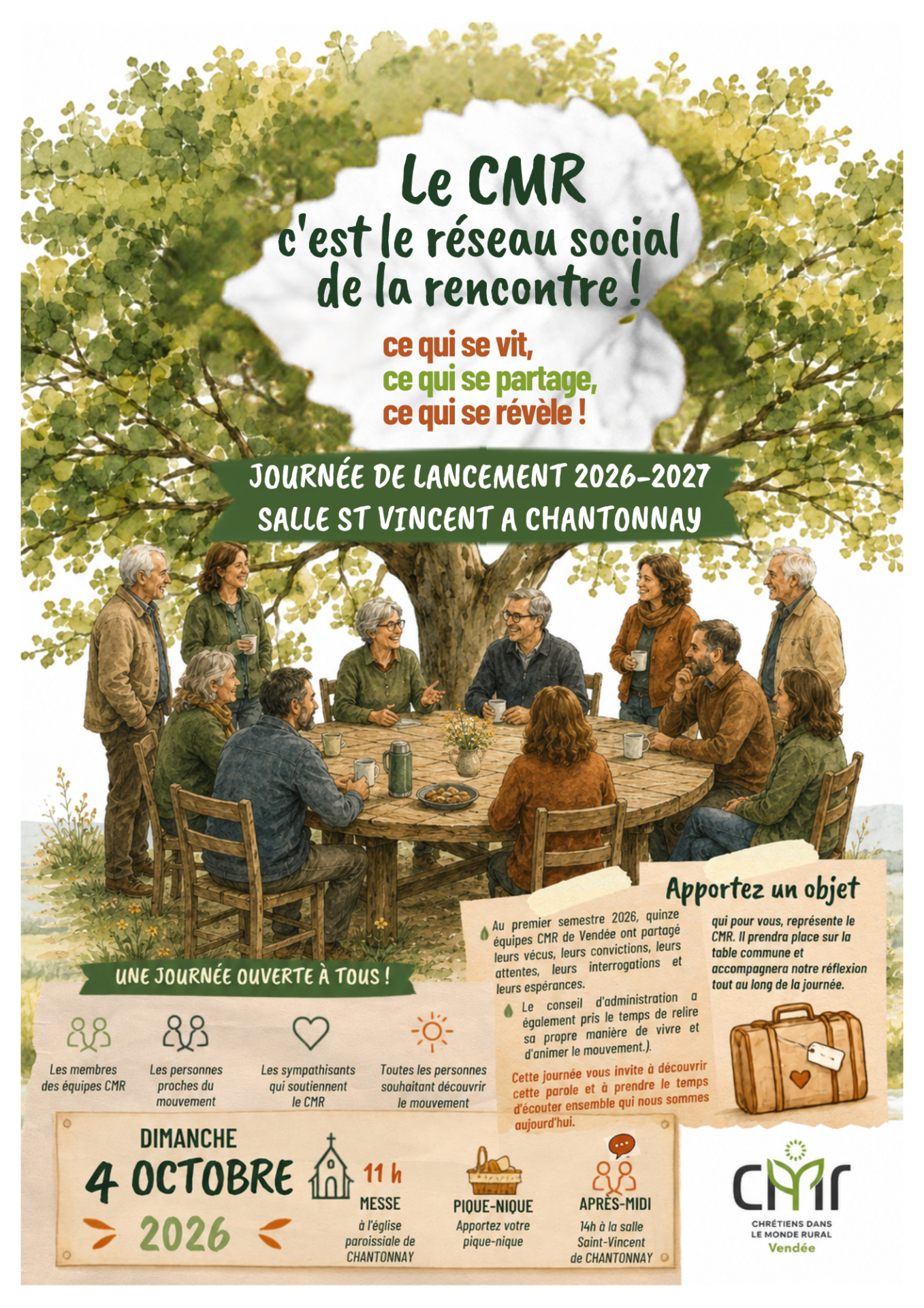 Flyer journee de lancement 4 octobre 2026