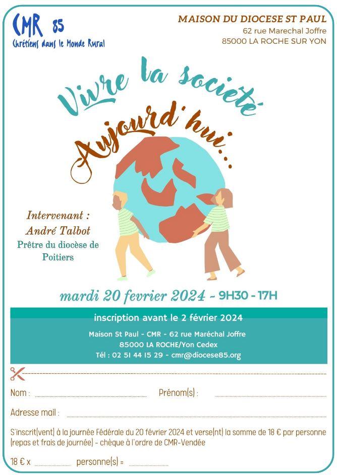 Image tract recto verso