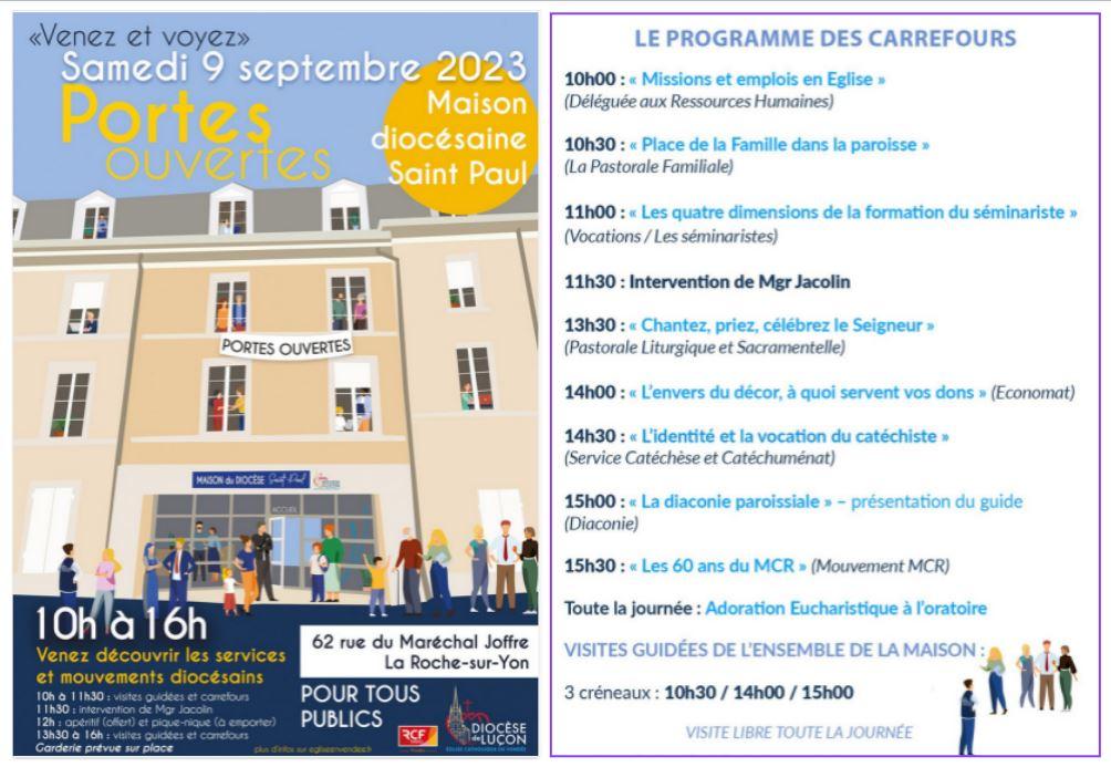 Portes ouvertes mdd 9 09 23
